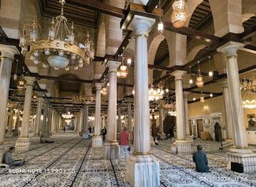 egypt/cairo/landmark/al-emam-el-hussein-mosque