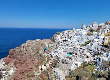 Castle of Oia
