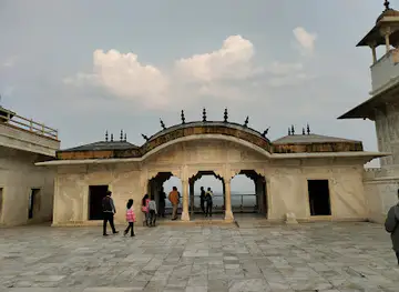 Jahan Ara Pavilion