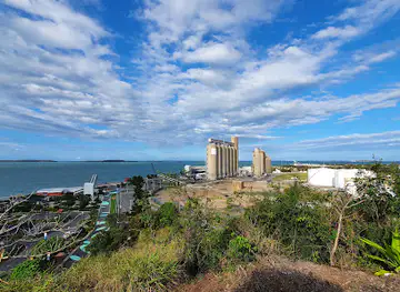 William Golding Memorial Lookout