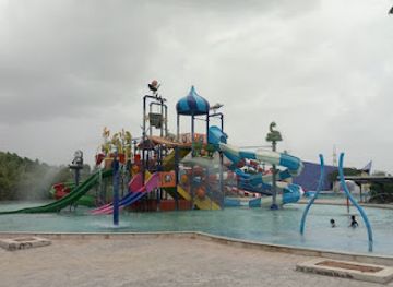 india/rajkot/landmark/green-leaf-water-world