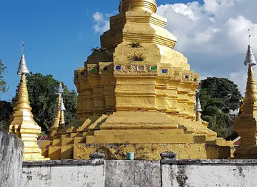 Nam Ha National Bio-Diversity Conservation Area