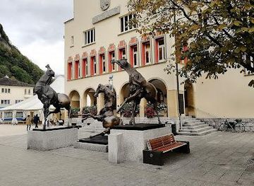 liechtenstein/ruggell/landmark/city-hall