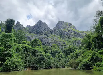 Phou Hin Poun National Bio-Diversity Conservation Area
