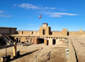 Bent's Old Fort National Historic Site