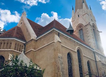 israel/tel-aviv/landmark/immanuel-church
