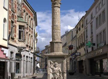 belgium/arlon/landmark/colonne-gallo-romaine