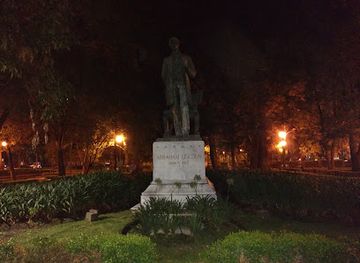 mexico/mexico-city/polanco/landmark/abraham-lincoln-1809-1865