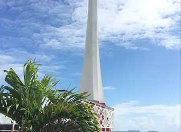 Baron Bliss lighthouse