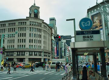 japan/tokyo/landmark/seiko-house-ginza-clock-tower