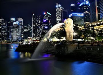 singapore/serangoon/landmark/merlion-park