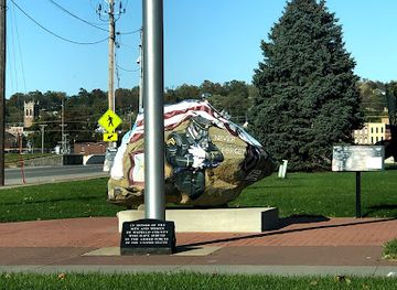 iowa/ottumwa/landmark/wapello-county-freedom-rock