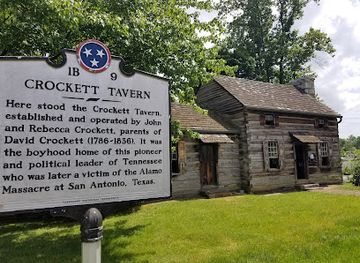 tennessee/east-tennessee/landmark/crockett-tavern-museum