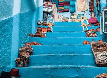 Around Morocco