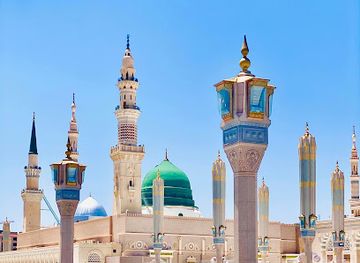 saudi-arabia/medina/landmark/parking-masjid-e-nabwi