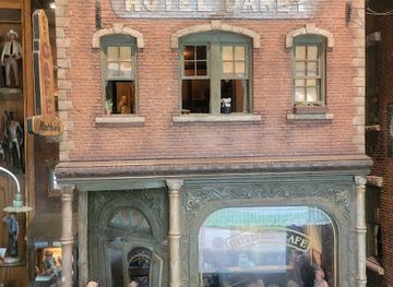 colorado/colorado-springs/old-colorado-city/landmark/magic-town-at-the-michael-garman-museum-gallery