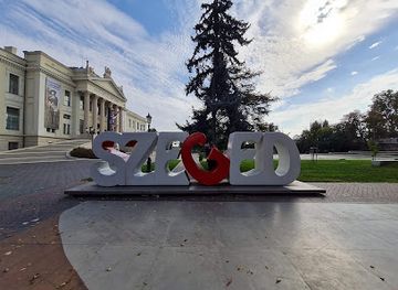 hungary/szeged/landmark/szeged-sign
