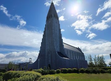iceland/borgarfjörður/landmark/hallgrimskirkja