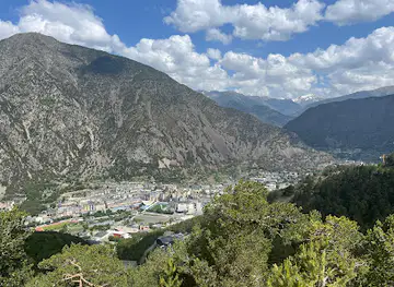 Tamarro Andy | Andorra la Vella