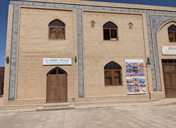 uzbekistan/khiva/landmark/islambek-travel