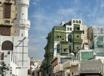 جدة التاريخيه