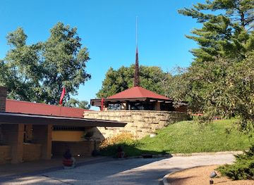 Taliesin Preservation: Frank Lloyd Wright Visitor Center