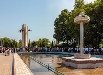 uzbekistan/chirchiq/landmark/zhuravli
