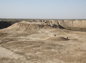turkmenistan/garagum-canal/landmark/erk-kala