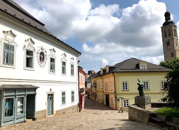 czechia/central-bohemia/landmark/czech-museum-of-silver