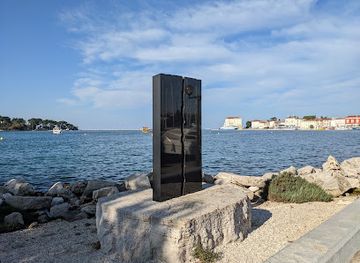 croatia/porec/landmark/monument