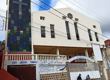 madagascar/antananarivo/landmark/fjkm-ambohimiandra