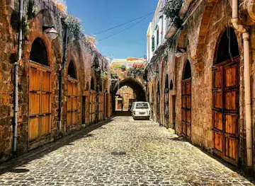 Batroun Old Souk