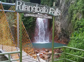 Pulangbato Falls