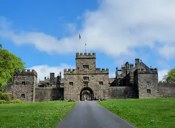 Hoghton Tower