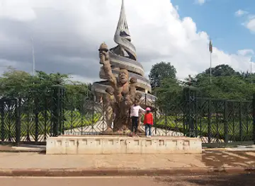 Cameroon Reunification Monument