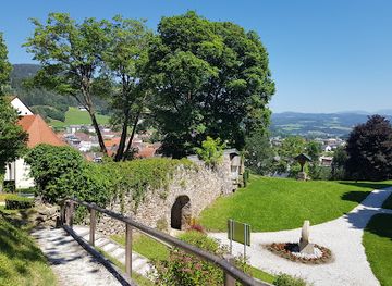 austria/lavanttal/landmark/burgruine-gomarn
