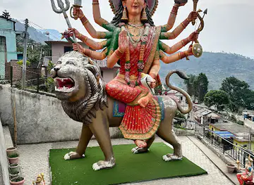Shaileshwari temple