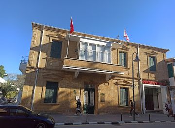 cyprus/kyrenia/landmark/dr-fazil-kucuk-muzesi