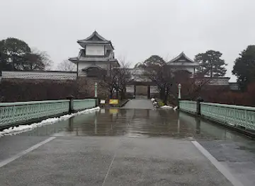 Kanazawa Castle Park Ote-mon Entrance