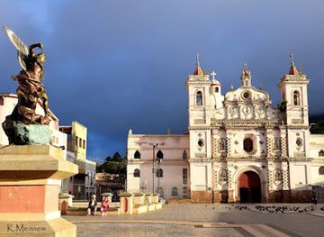 honduras/tegucigalpa/landmark/iglesia-santa-maria-de-los-dolores