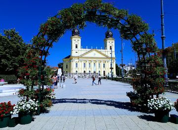 hungary/debrecen/landmark/kossuth-ter