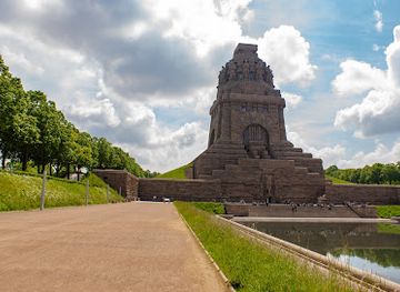 germany/leipzig/sudvorstadt/landmark/monument-to-the-battle-of-the-nations