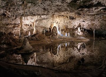 czechia/moravia/landmark/punkva-caves