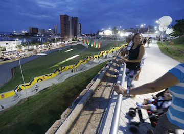 brazil/fortaleza/mucuripe/landmark/praca-do-castelo-encantado