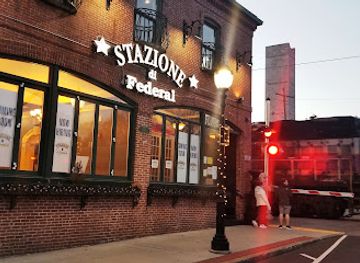 massachusetts/waltham/landmark/stazione-di-federal