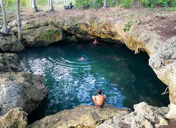 Tibaw Cave Pool