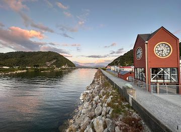 new-zealand/greymouth/landmark/greymouth-clocktower