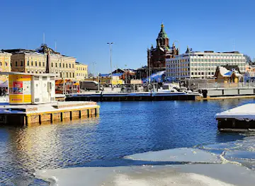 Stromma - Helsinki Sightseeing by boat