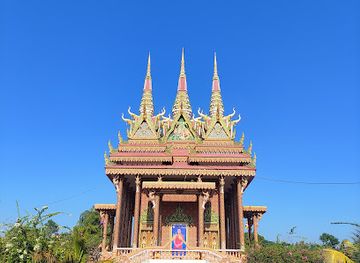 nepal/lumbini/landmark/cambodia-lumbini-buddhist-temple