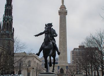maryland/baltimore/landmark/john-eager-howard-statue
